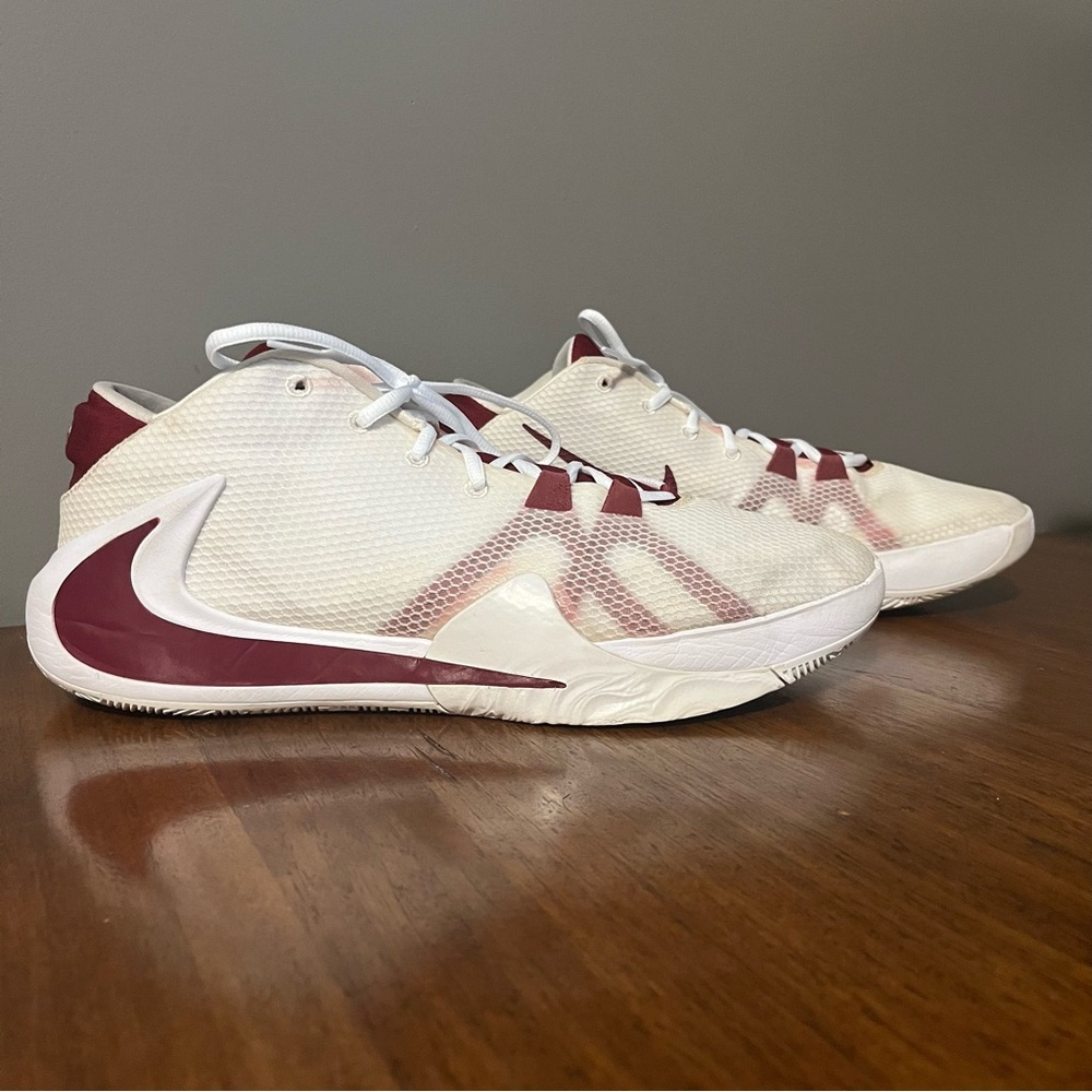 Nike Zoom Freak one. Red and white mens size 13.